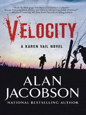 cover image of Velocity